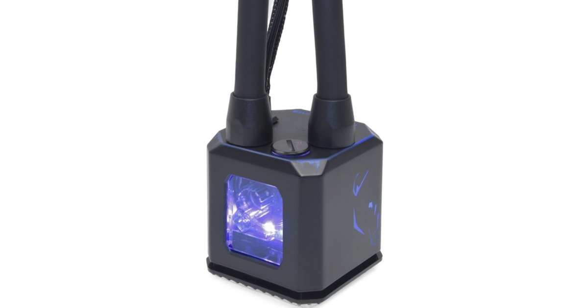 Alphacool Eisbaer Aurora 360 CPU - Digital RGB 360mm, Wasserkühlung(schwarz)