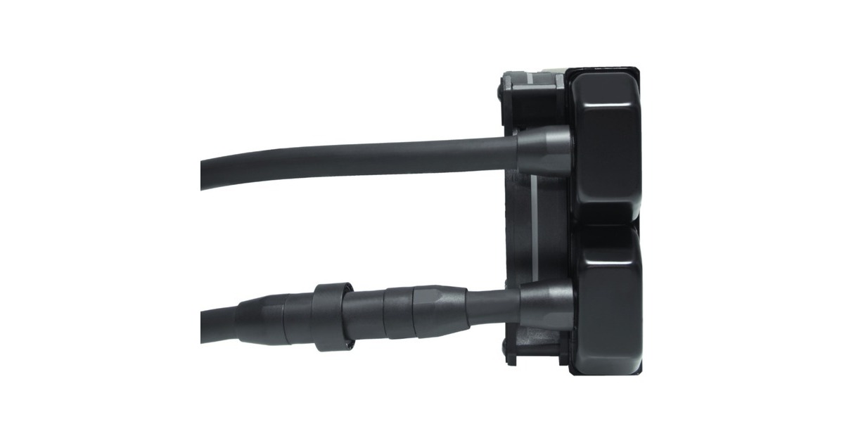 Alphacool Eisbaer Aurora 360 CPU - Digital RGB 360mm, Wasserkühlung(schwarz)