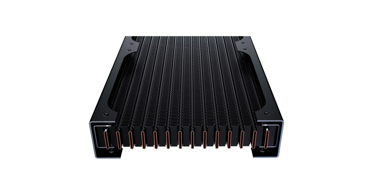 Alphacool Eisbaer Aurora HPE Edition 360 CPU AIO 360mm, Wasserkühlung(schwarz)
