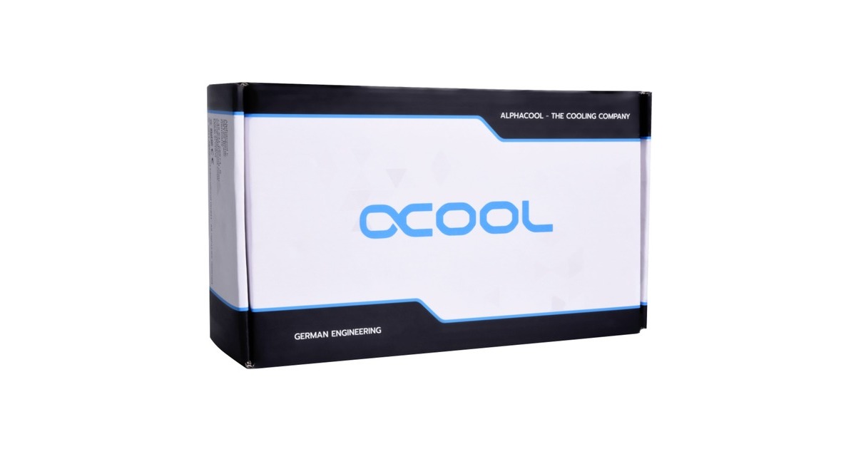 Alphacool Eisbaer Aurora LT Solo - Black, CPU-Kühler(schwarz)