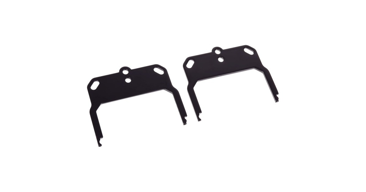 Alphacool Eisbaer Halterung für AMD Ryzen S. AM4(schwarz)