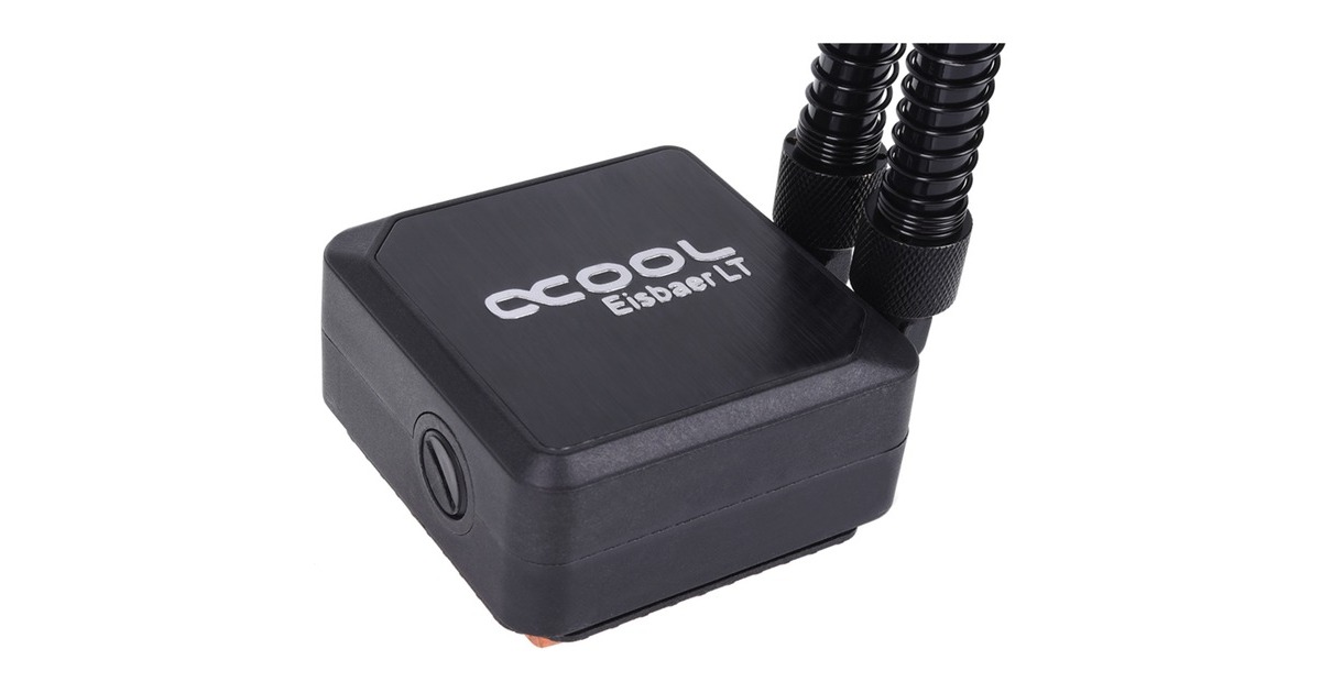 Alphacool Eisbaer LT240 CPU 240mm, Wasserkühlung(schwarz)