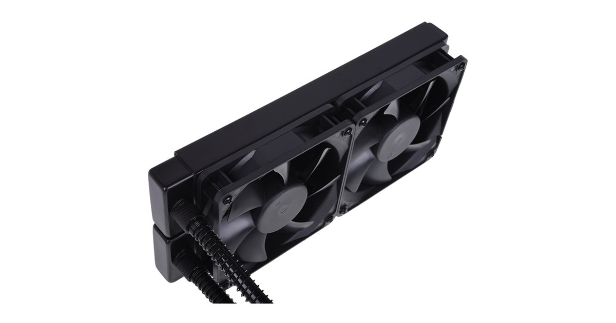 Alphacool Eisbaer LT240 CPU 240mm, Wasserkühlung(schwarz)