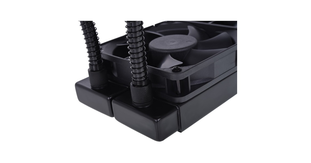 Alphacool Eisbaer LT240 CPU 240mm, Wasserkühlung(schwarz)