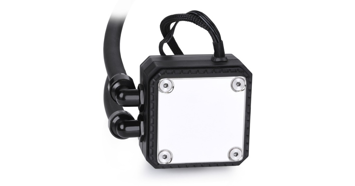 Alphacool Eisbaer LT360 Aurora HPE CPU AIO 360mm, Wasserkühlung(schwarz)