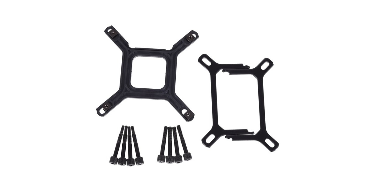 Alphacool Eisbaer LT (Solo), CPU-Kühler(schwarz)