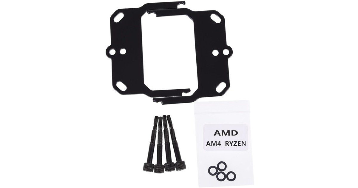 Alphacool Eisbaer LT (Solo), CPU-Kühler(schwarz)