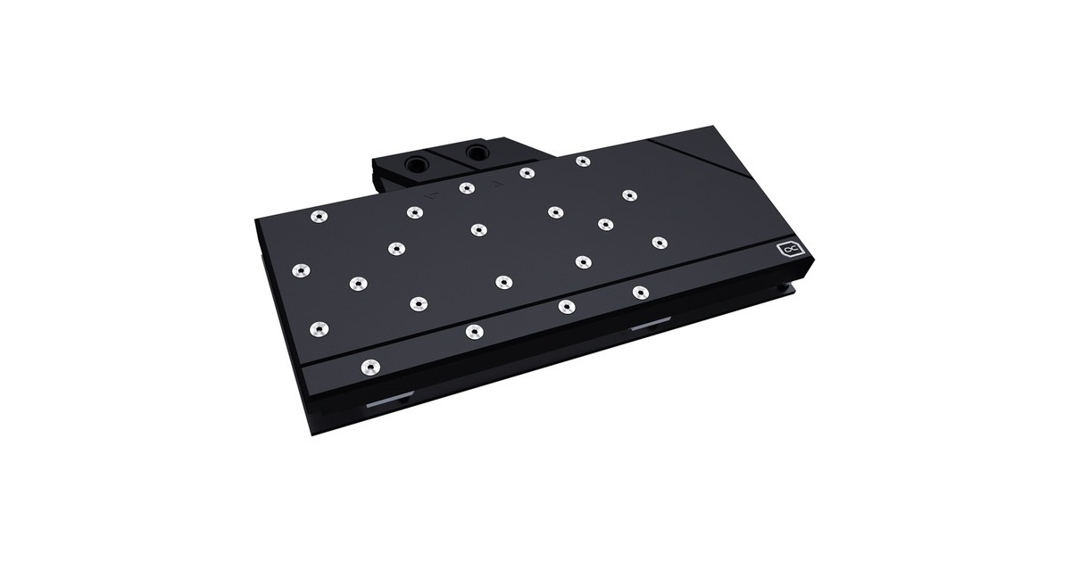 Alphacool Eisblock Aurora Acetal GPX-A Radeon RX 6800/XT/6900 Reference mit Backplate, Wasserkühlung(schwarz, mit Backplate) Alphacool Eisblock Aurora Acetal GPX-A Radeon RX 6800/XT/6900 Reference mit Backplate, Wasserkühlung(schwarz, mit Backplate)