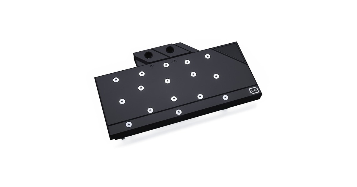 Alphacool Eisblock Aurora Acetal GPX-N RTX 3090/3080, Wasserkühlung(schwarz) Alphacool Eisblock Aurora Acetal GPX-N RTX 3090/3080, Wasserkühlung(schwarz)