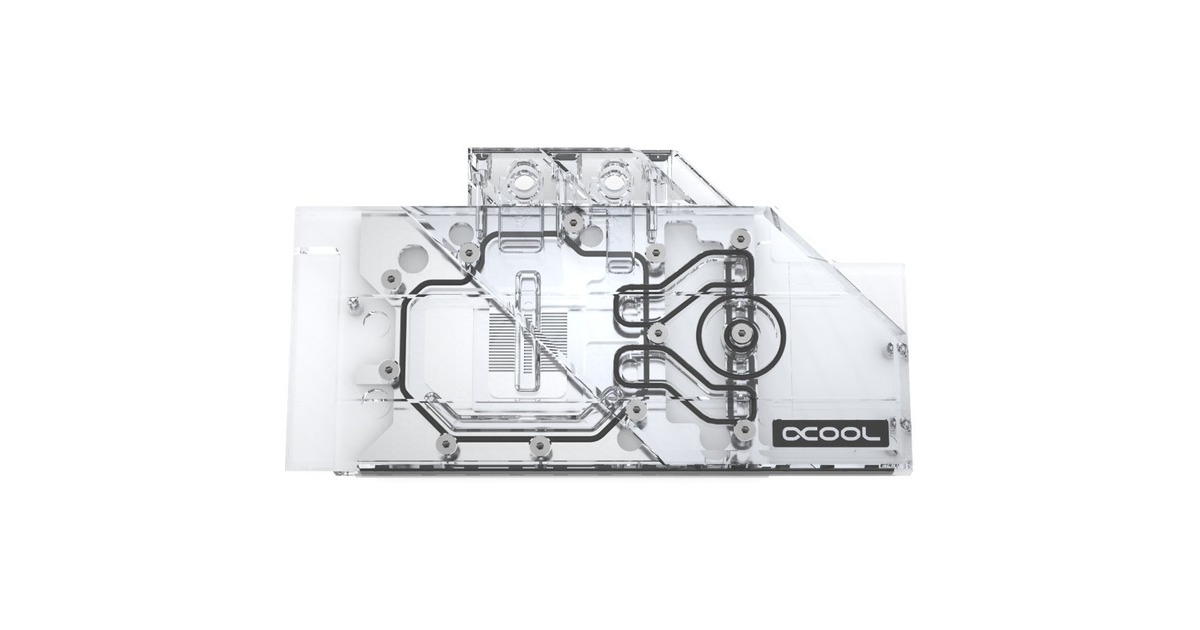 Alphacool Eisblock Aurora Acryl GPX-A AMD Radeon 5600/5700 XT Sapphire Pulse / MSI Mech & Evoke , Wasserkühlung(transparent) Alphacool Eisblock Aurora Acryl GPX-A AMD Radeon 5600/5700 XT Sapphire Pulse / MSI Mech & Evoke , Wasserkühlung(transparent)