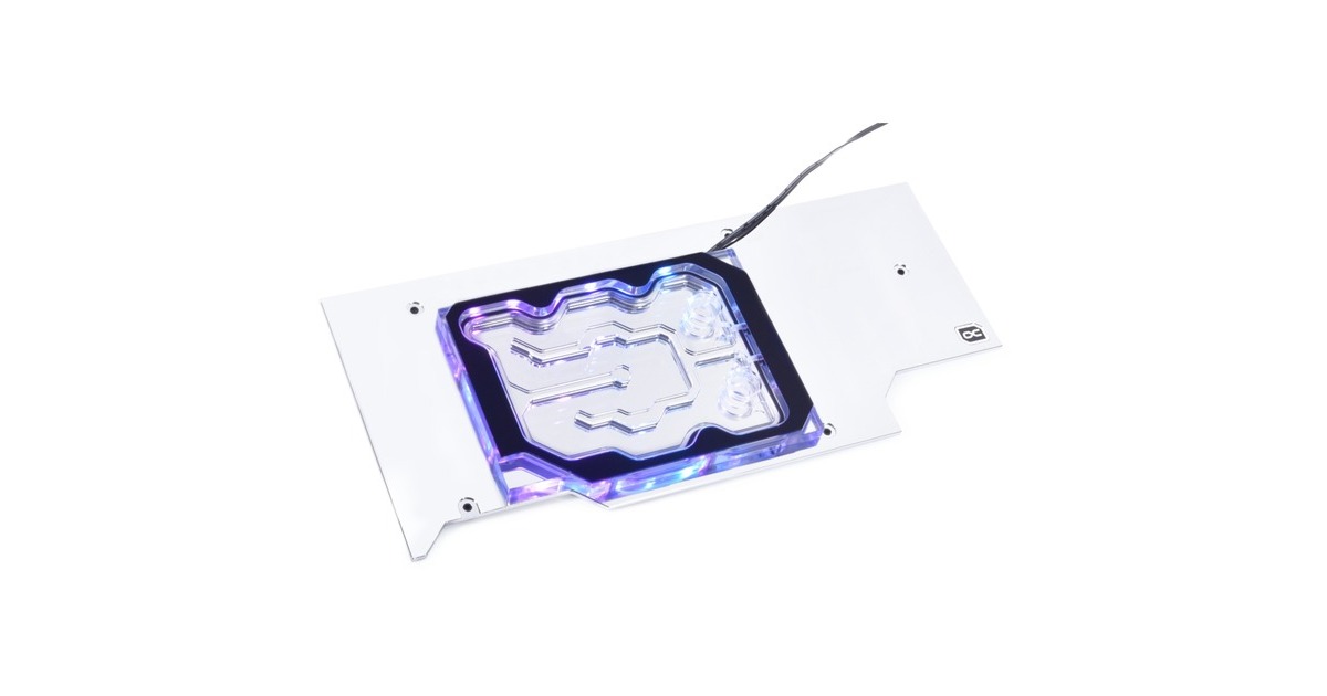Alphacool Eisblock Aurora GPX-N Acryl Active Backplate 3080/3090 Aorus Master/Xtreme Alphacool Eisblock Aurora GPX-N Acryl Active Backplate 3080/3090 Aorus Master/Xtreme
