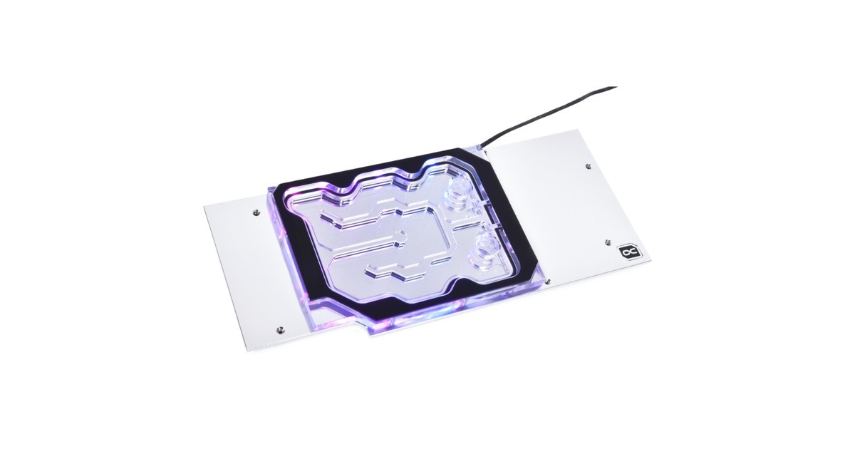 Alphacool Eisblock Aurora GPX-N Acryl Active Backplate 3080/3090 Gaming/Eagle Alphacool Eisblock Aurora GPX-N Acryl Active Backplate 3080/3090 Gaming/Eagle