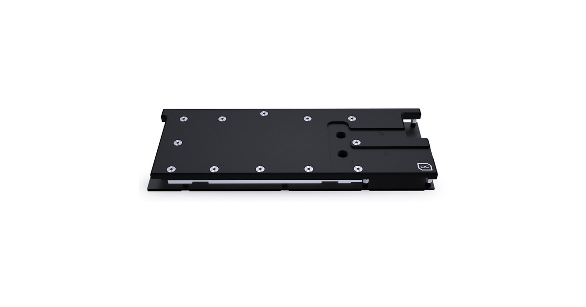 Alphacool Eisblock ES Acetal GPX-N RTX 3080/3090 Turbo, Wasserkühlung(schwarz, inkl. Backplate)