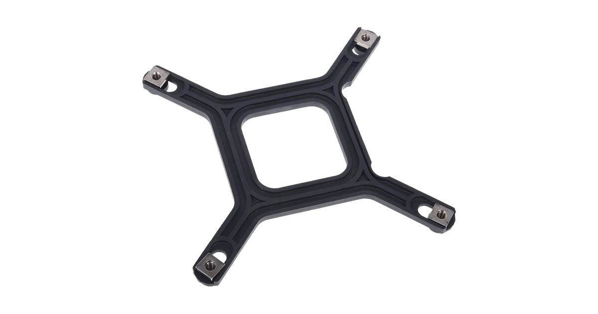 Alphacool Eisblock XPX CPU Schraubensatz Intel(silber) Alphacool Eisblock XPX CPU Schraubensatz Intel(silber)