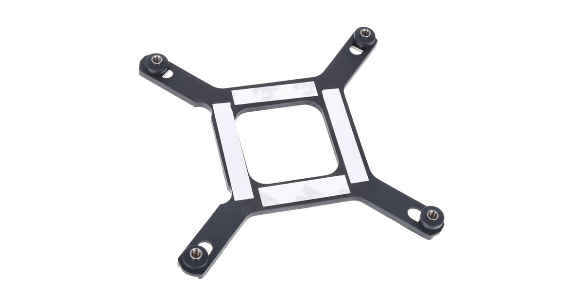 Alphacool Eisblock XPX CPU Schraubensatz Intel(silber) Alphacool Eisblock XPX CPU Schraubensatz Intel(silber)