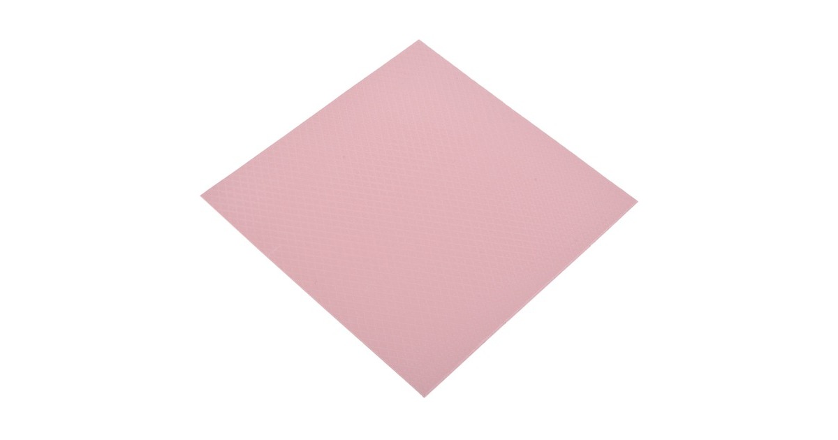 Alphacool Eisschicht Light Wärmeleitpad - 7W/mK 100x100x0,5mm, Wärmeleitpads