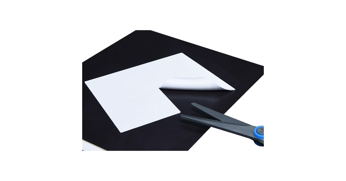 Alphacool Eisschicht Ultra Soft Wärmeleitpad 3W/mk 100x100x0,5mm, Wärmeleitpads(weiß)