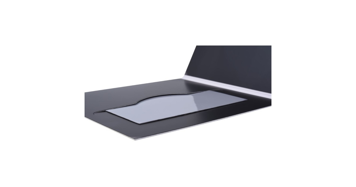 Alphacool Eisschicht Wärmeleitpad - 14W/mK 100x100x0,5mm, Wärmeleitpads