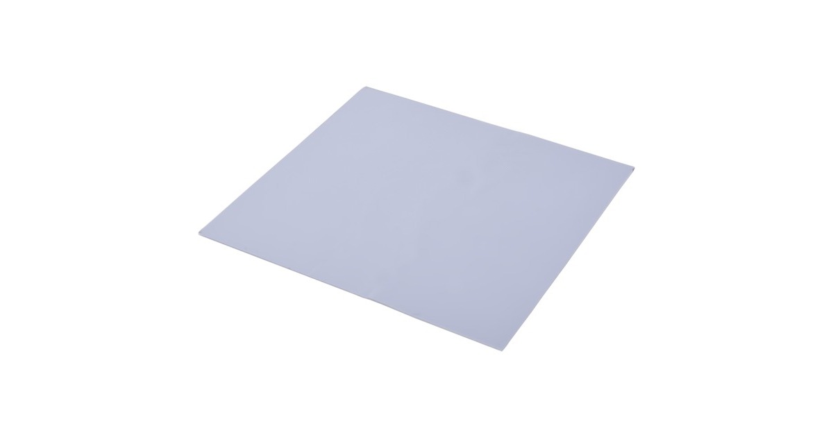 Alphacool Eisschicht Wärmeleitpad - 17W/mK 100x100x0,5mm, Wärmeleitpads