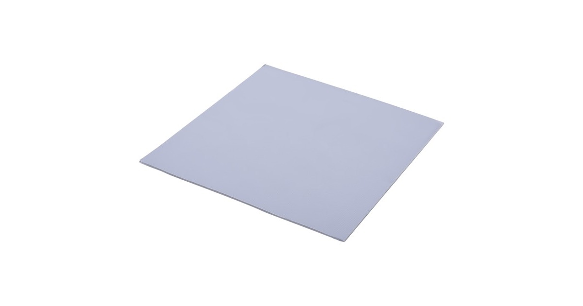 Alphacool Eisschicht Wärmeleitpad - 17W/mK 100x100x1mm, Wärmeleitpads