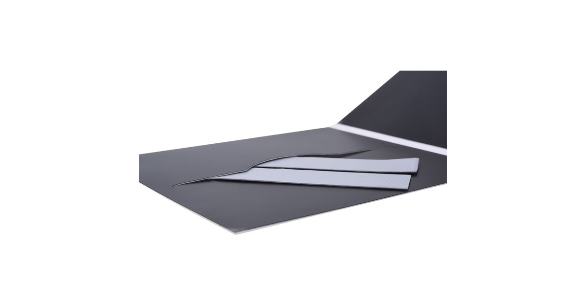 Alphacool Eisschicht Wärmeleitpad - 17W/mK 120x20x0,5mm, Wärmeleitpads