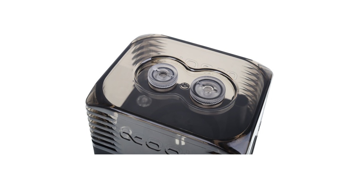 Alphacool Eisstation DC-LT inkl. Alphacool DC-LT 2600, Ausgleichsbehälter(Ultra Silent)