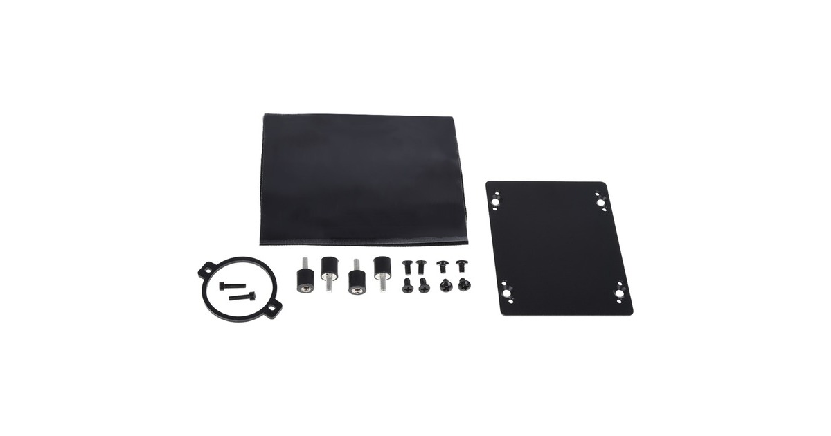 Alphacool Eisstation DC-LT inkl. Alphacool DC-LT 2600, Ausgleichsbehälter(Ultra Silent)