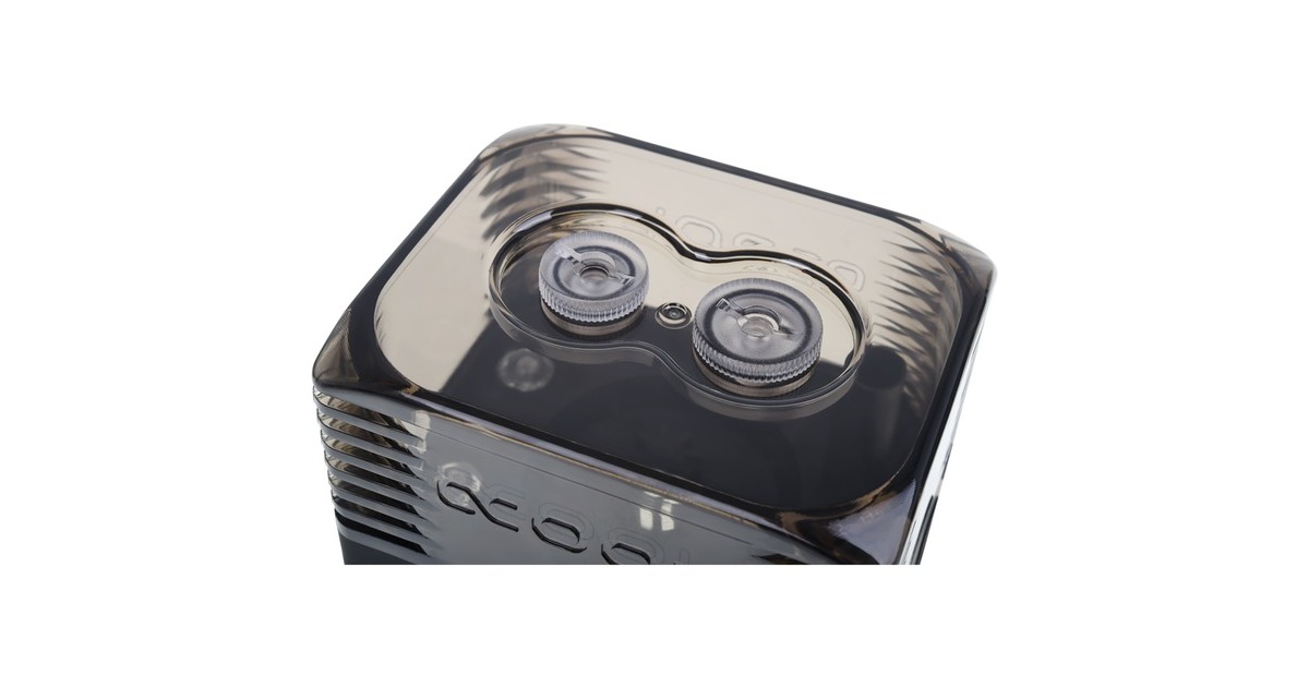 Alphacool Eisstation DDC inkl Laing DDC-1T Pumpe, Ausgleichsbehälter