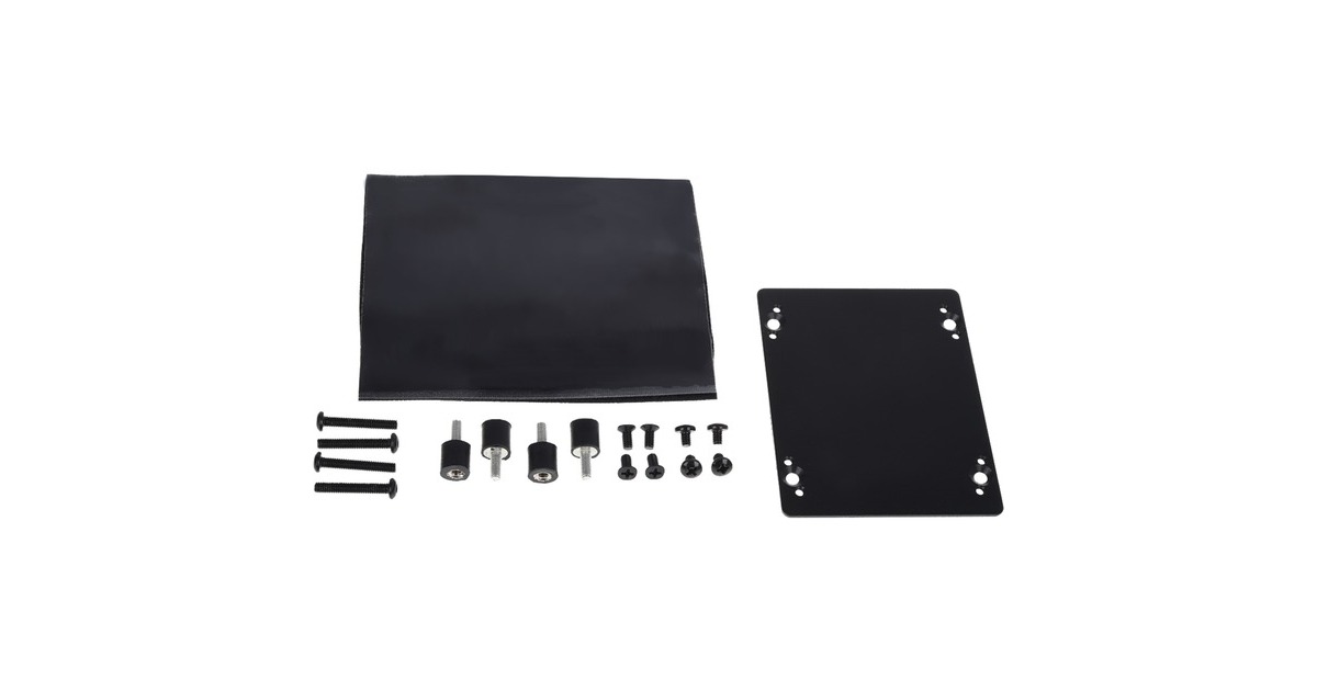 Alphacool Eisstation DDC inkl Laing DDC-1T Pumpe, Ausgleichsbehälter