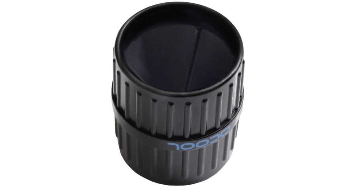 Alphacool Eistools Strong Guy Rohr- und Schlauchentgrater, Rohr-Entgrater(schwarz)