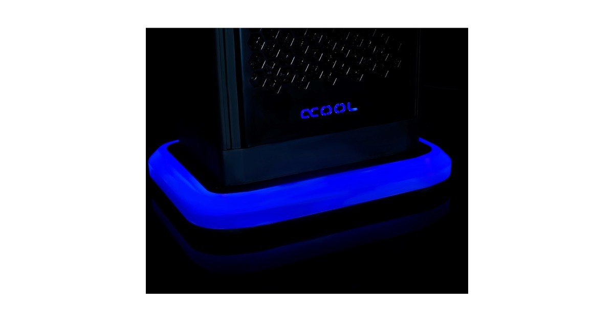 Alphacool Eiswand 360 CPU 360mm, Wasserkühlung(schwarz)