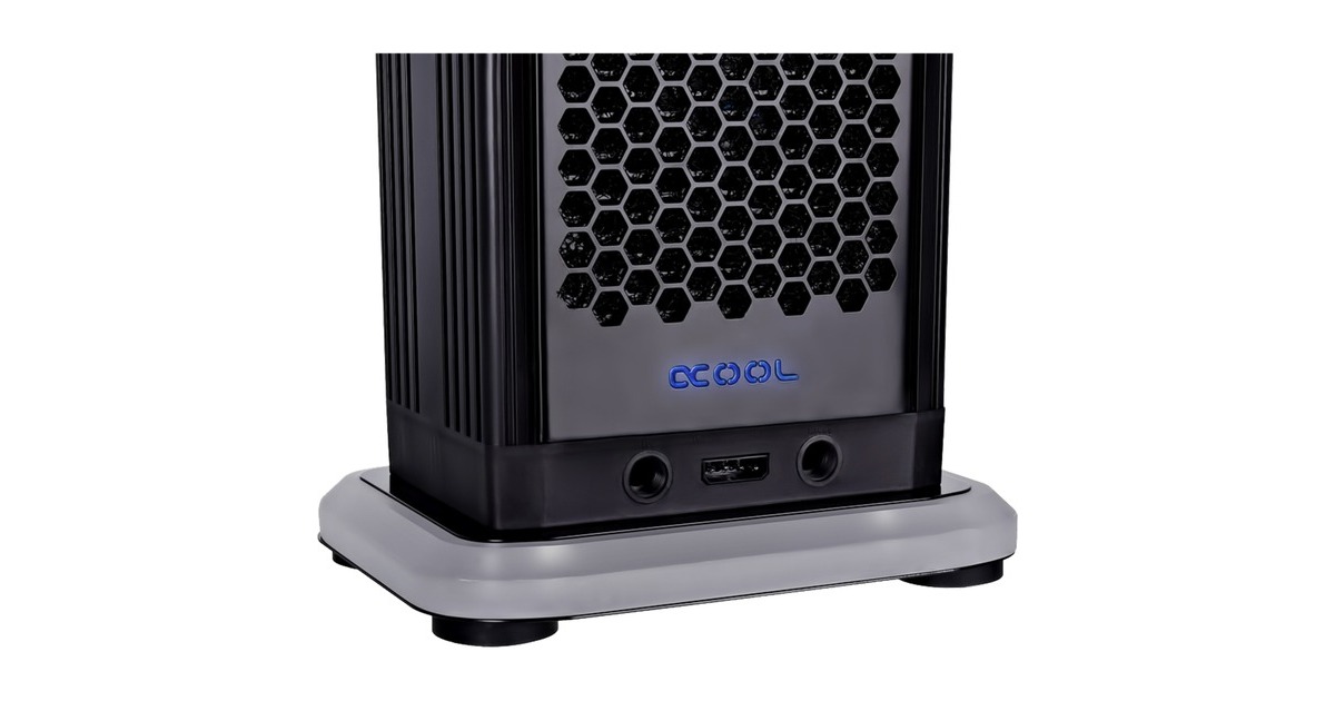 Alphacool Eiswand 360 CPU 360mm, Wasserkühlung(schwarz)