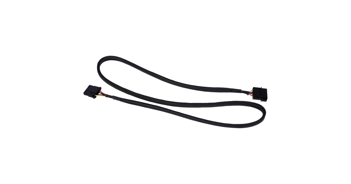 Alphacool Eiswand 360 CPU 360mm, Wasserkühlung(schwarz)