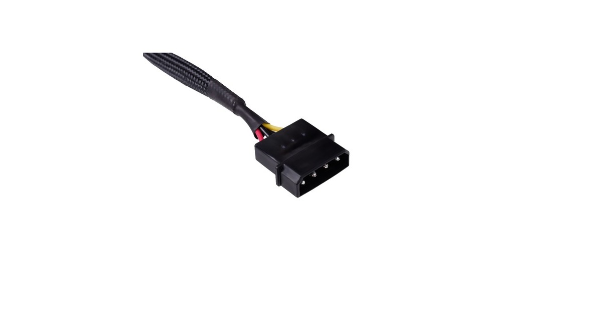 Alphacool Eiswand 360 CPU 360mm, Wasserkühlung(schwarz)