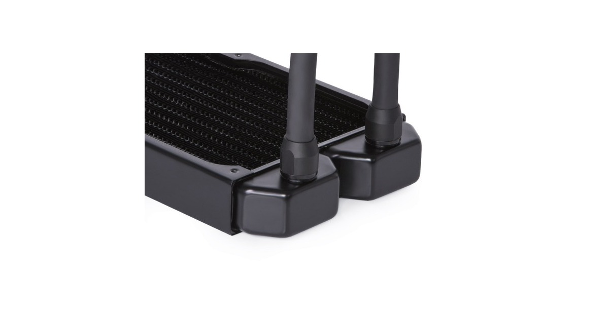 Alphacool Eiswolf 2 AIO - 360mm RTX 3080/3090 Gaming/Eagle, Wasserkühlung(mit Backplate)