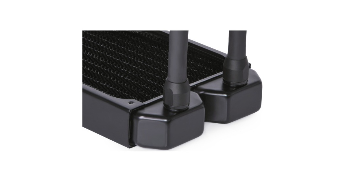 Alphacool Eiswolf 2 AIO - 360mm RTX 3080/3090 TUF, Wasserkühlung(inkl. Backplate)