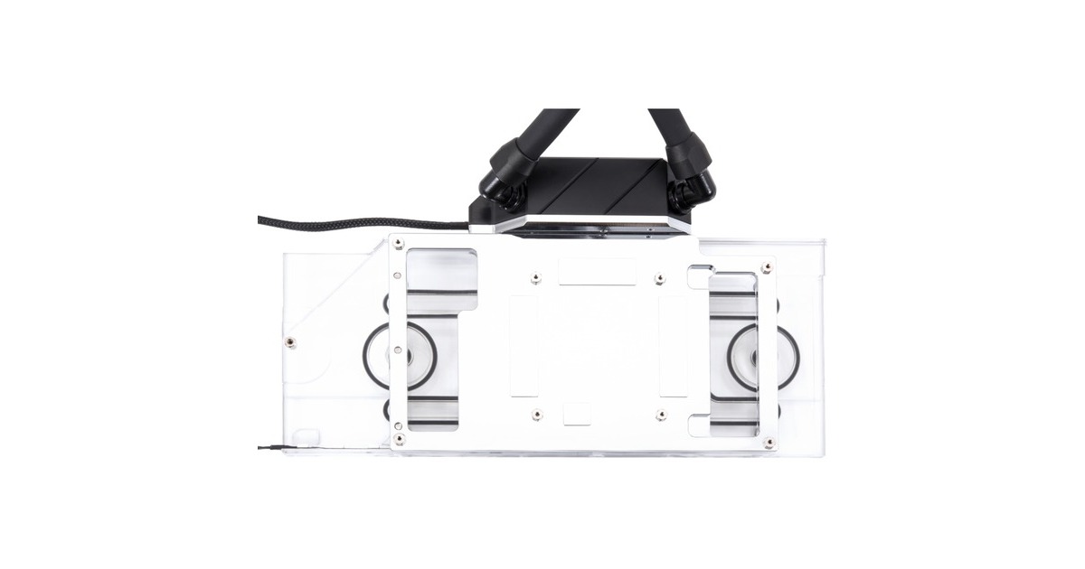 Alphacool Eiswolf 2 AIO - 360mm RTX 3080/3090 Ventus, Wasserkühlung(mit Backplate)