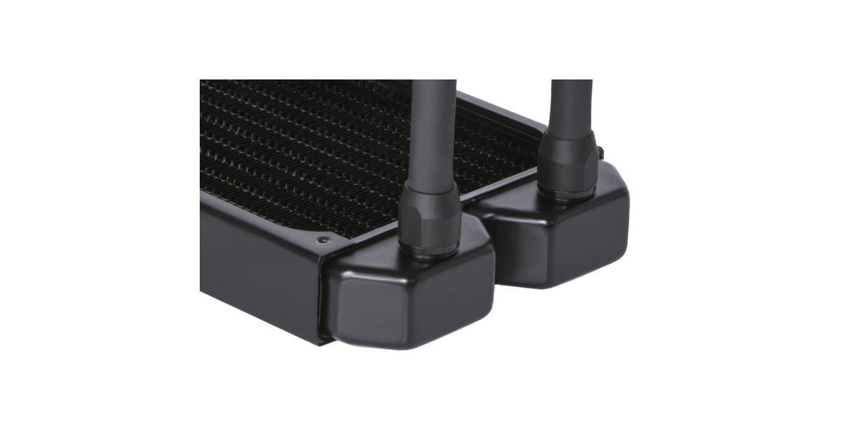 Alphacool Eiswolf 2 AIO - 360mm RTX 3080 Founders Edition, Wasserkühlung(inkl. Backplate)