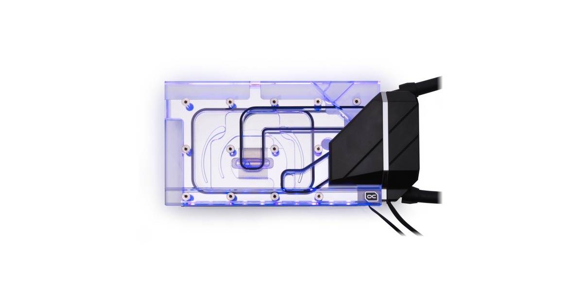 Alphacool Eiswolf 2 AIO - 360mm RTX 3090 Founders Edition , Wasserkühlung(mit Backplate)