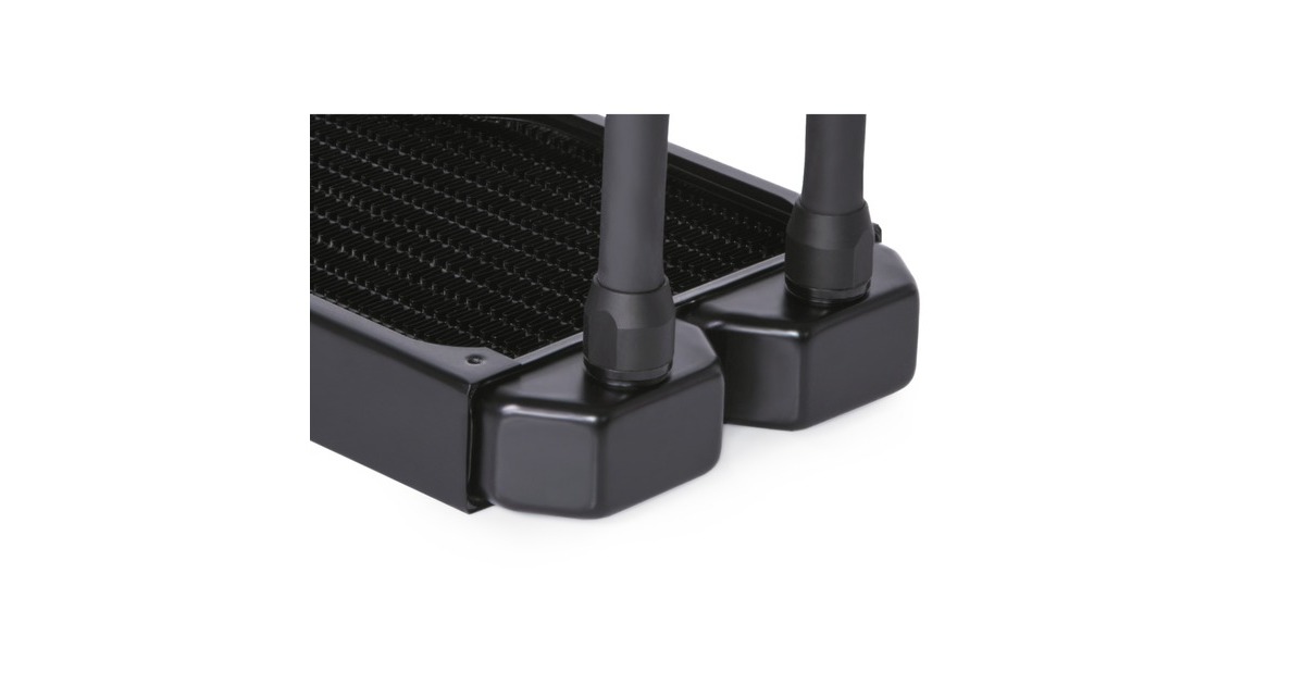 Alphacool Eiswolf 2 AIO - 360mm RTX 3090 TI Founders Edition, Wasserkühlung(schwarz/transparent, inkl. Backplate)