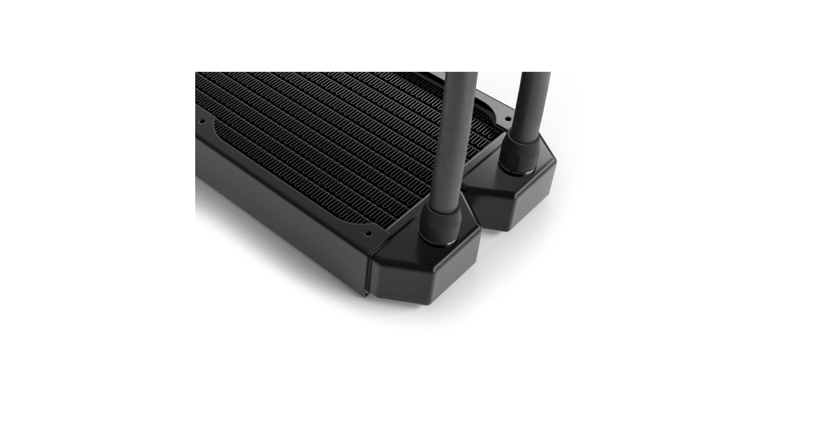 Alphacool Eiswolf 2 AIO - 360mm RX 7900XTX/XT Nitro, Wasserkühlung(schwarz/transparent, inkl. Backplate)