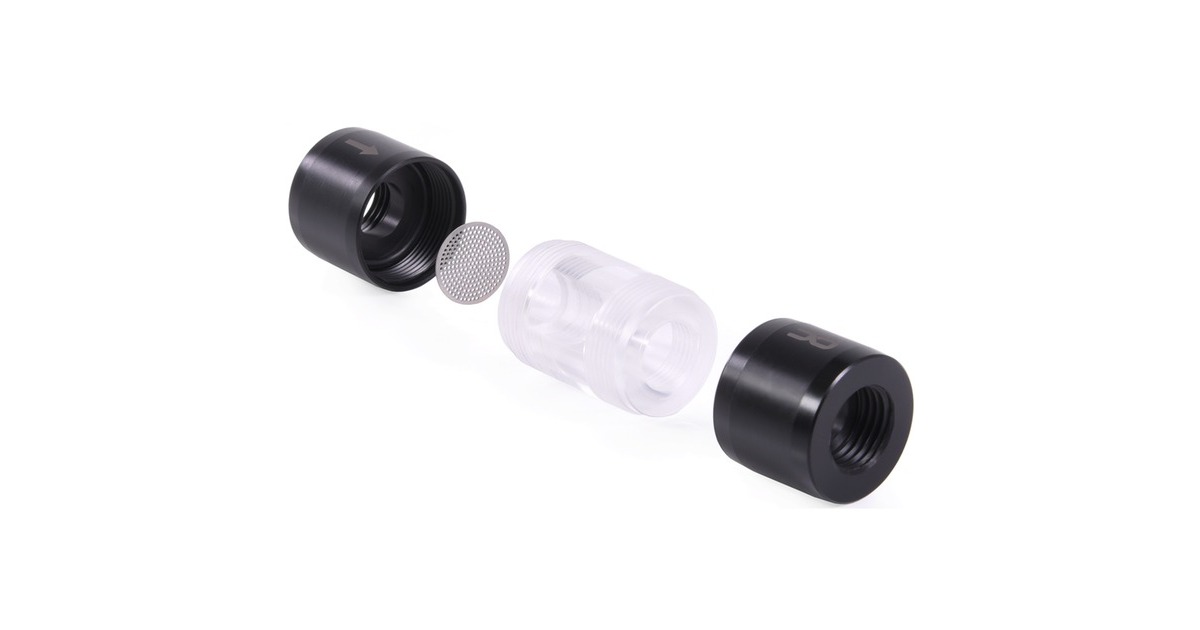 Alphacool Eiszapfen Inline Filter G1/4