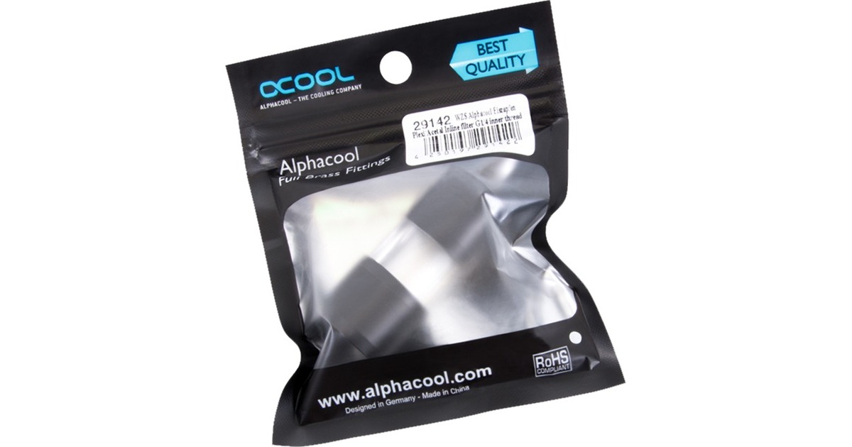Alphacool Eiszapfen Inline Filter G1/4