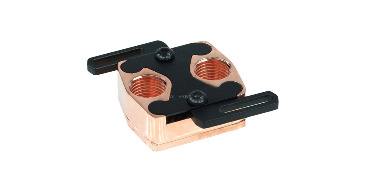 Alphacool HF 14 Smart Motion Universal C, Kühlkörper