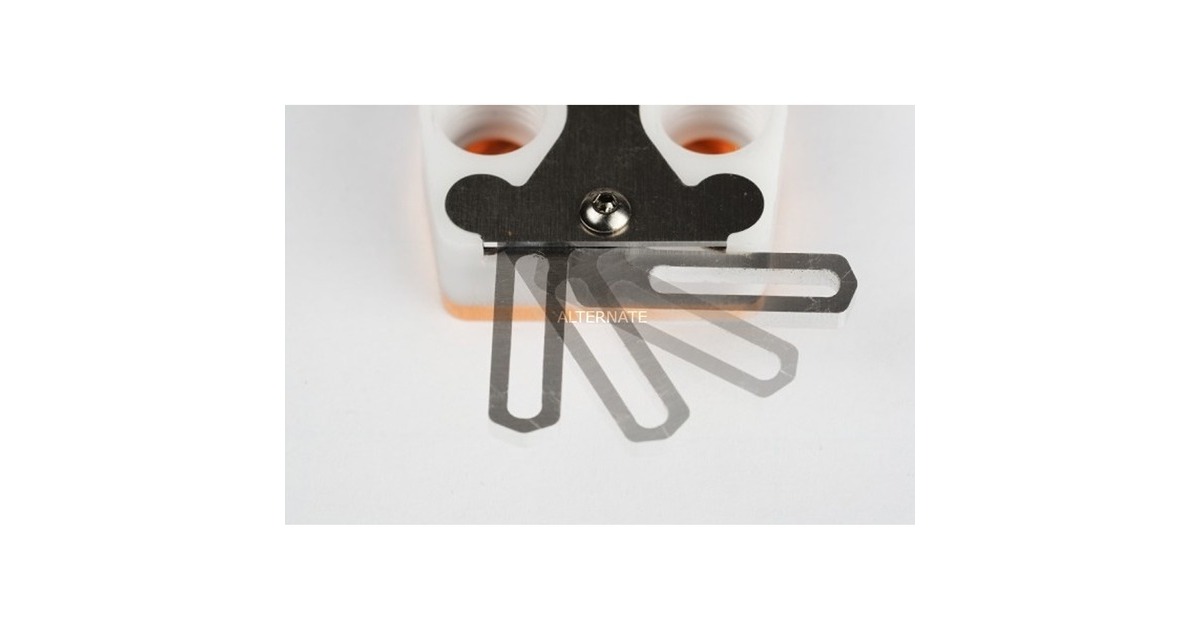 Alphacool HF 14 Smart Motion Universal C, Kühlkörper