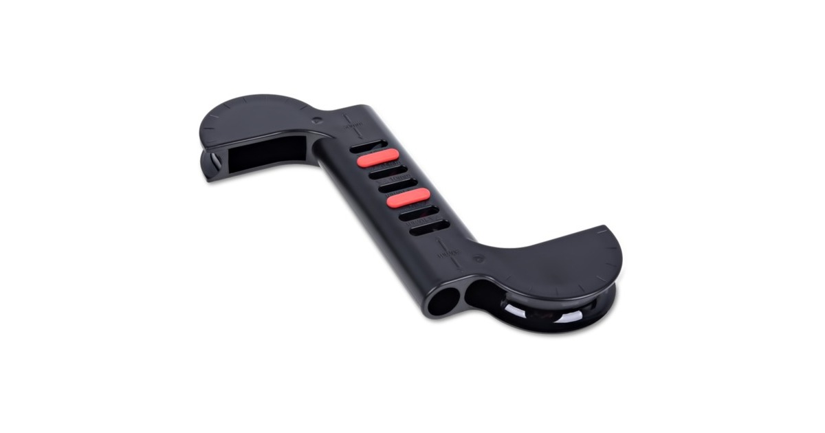 Alphacool HardTube Bending Kit Basic V.2, Rohrbieger(6-teilig)