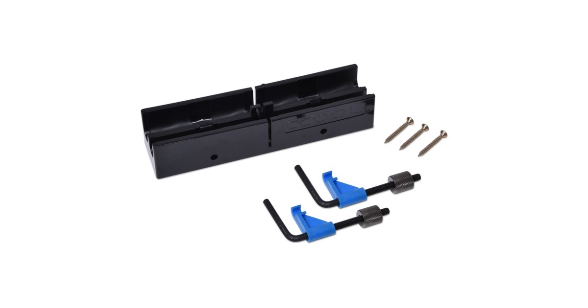 Alphacool HardTube Bending Kit Basic V.2, Rohrbieger(6-teilig)