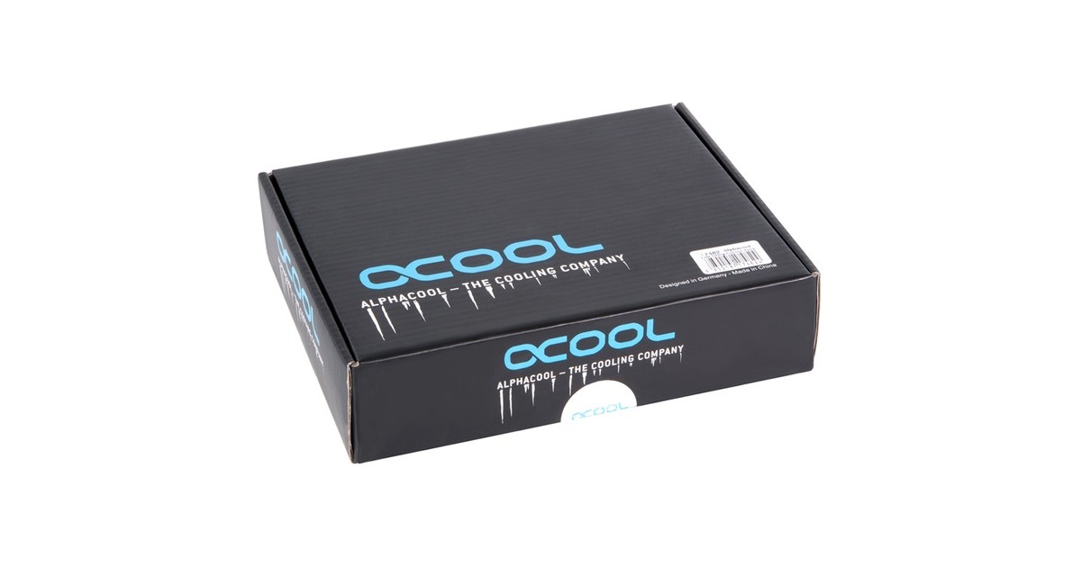 Alphacool Leak Testing Tool incl. Pump, Pumpe(schwarz, inkl. Pumpe)