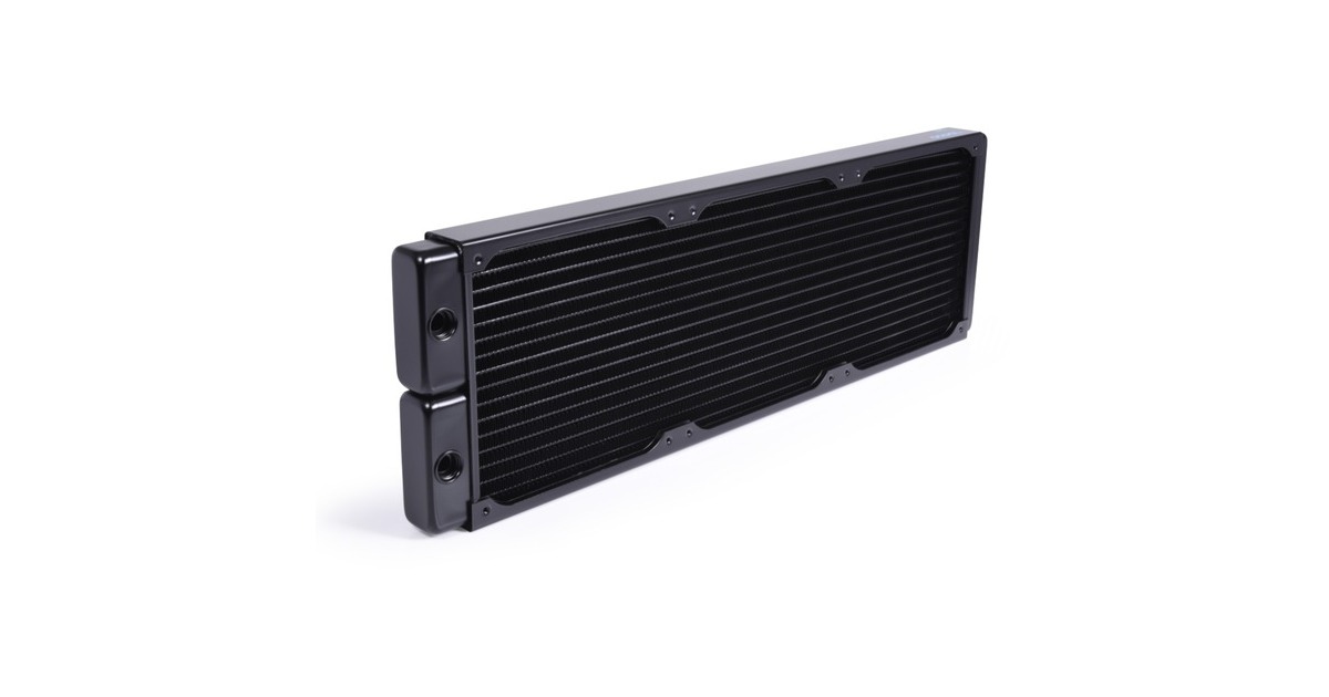 Alphacool NexXxoS HPE-30 Full Copper 420mm, Radiator(schwarz)