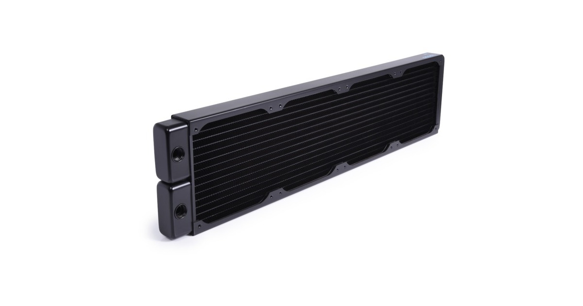 Alphacool NexXxoS HPE-30 Full Copper 480mm, Radiator(schwarz)